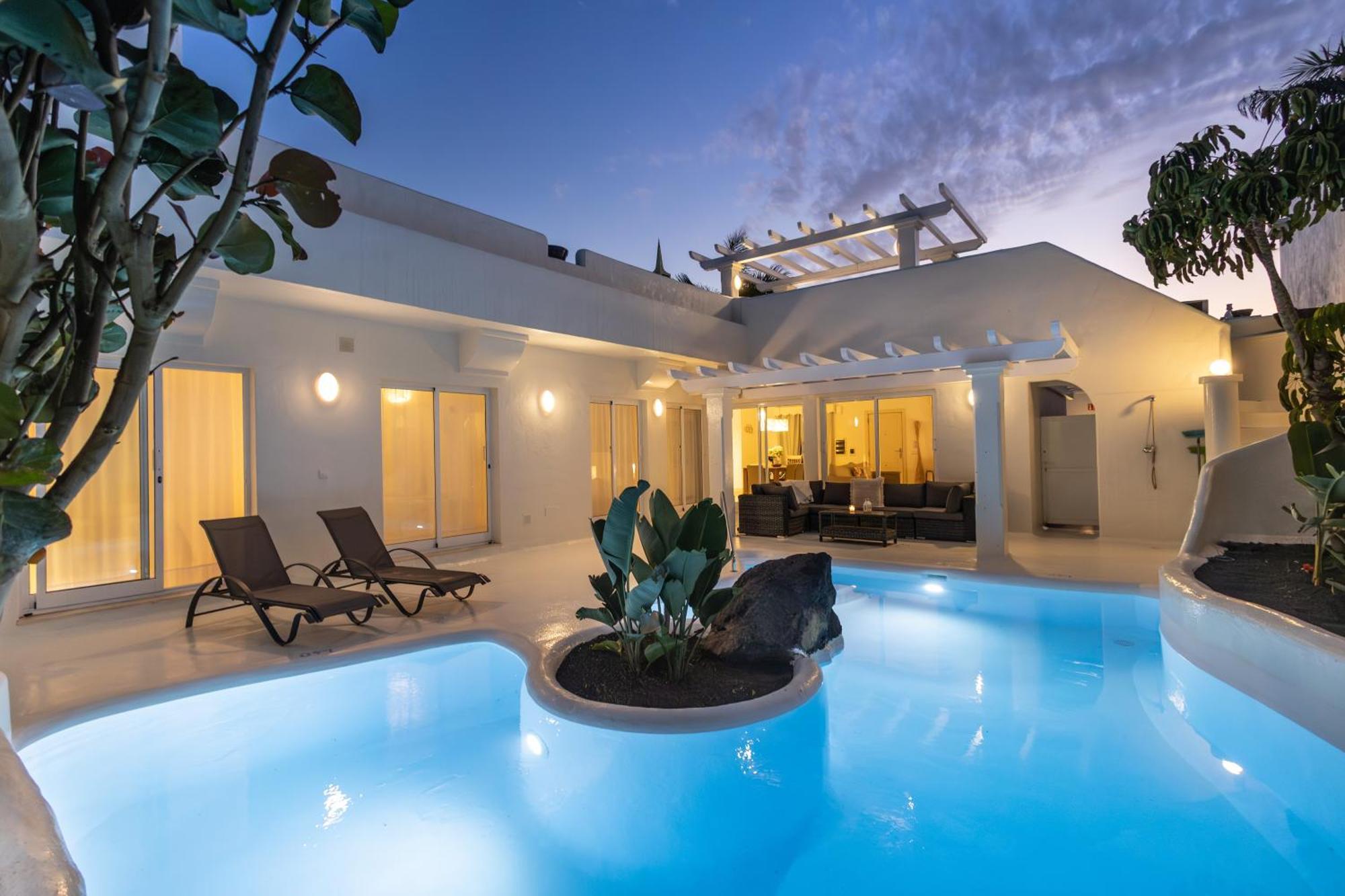 Villa Bahia Corralejo Kültér fotó